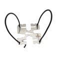 thumbnail image 2 of Soporte fijo para pesas de buceo, placa de pesas con correas para buceo, resistente, placa de montaje con correas, accesorios para buceo bajo el agua., 2 of 8