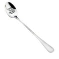 Deyared Dinner Spoon Set Teaspoon Set Stainless Steel Milk Coffee