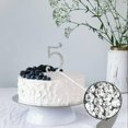 thumbnail image 4 of Efavormart 2.5" Bedazzling Rhinestone Number Cake Toppers For Wedding Birthday Party Special Event Personalized Decor| Number| 5, 4 of 6