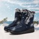 thumbnail image 4 of Botas Media Pantorrilla 36587458 ( 44) Azul, 4 of 9