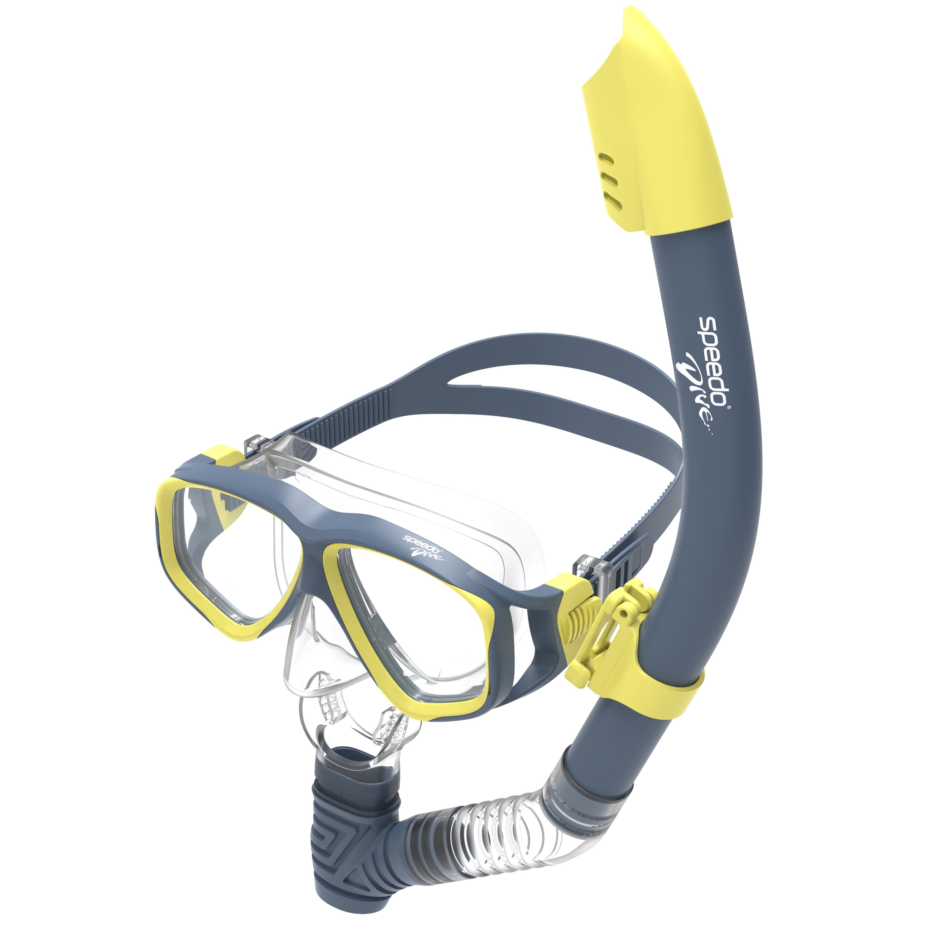 Junior Riptide Mask, Snorkel & Fin Set