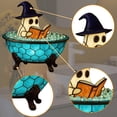 thumbnail image 3 of Lámpara Oyeftp de 10 cm con fantasma de Halloween y baño de burbujas, 3 of 6