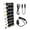8 adapters, variant on PD5V-20V 3A Power Supply Direct Current Adapters PD5V 9V 12V 15V 20V to Direct Current Converters with 8/10/28/34Tips
