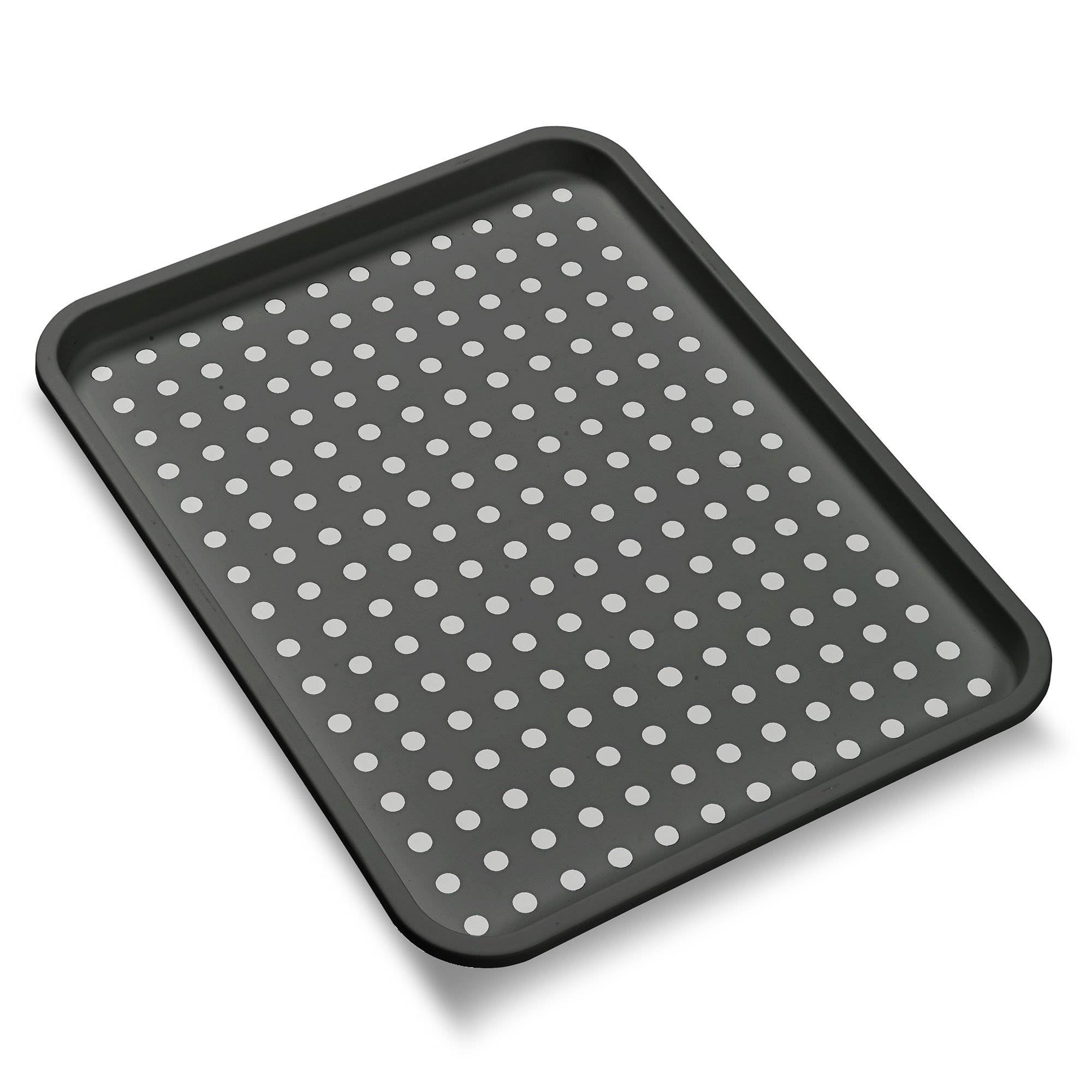 Madesmart Water Resistant No Slip Plastic Under Sink Drip Tray