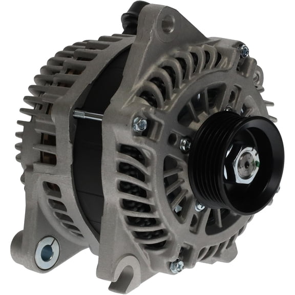 OEG Parts New Alternator Replacement for Ford Edge V6 3.7L 14-14 DG1T-10300-CA DG1Z-10346-A DG1T-10300-CB DG1Z-10346-F A003TX1291 A003TX1291ZC A3TX1291ZC A003TX1691 A003TX1691ZC AMT0285 GL-8664 23018