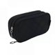 thumbnail image 4 of 1 Piece Makeup Bag with Mirror - Makeup Brush Bag - Travel Kit Storage Bag - Makeup Bag - Multifunctional - Double-Layered Storage Bag (Black), 4 of 4