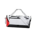 thumbnail image 2 of harayaa Travel Duffle Bag Sports Gym Bag Large Crossbody Bag for Fitness Camping Gym White, 2 of 9