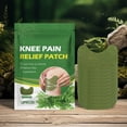 thumbnail image 3 of Joint Health Mugwort Patch Knee Health Patch Mugwort Ingredients Re Lieve Joint Discomfort Patch Extractor Vacuum, 3 of 8