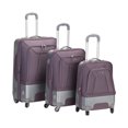thumbnail image 2 of Rockland Rome 3 Piece Hybrid EVA/ABS Spinner Luggage Set, 2 of 2