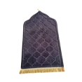 thumbnail image 4 of tredstone Outdoor Prayer Rug Worship Mat Portable and Durable Camping and Picnics Gray Violet 65 x 110cm 1Set, 4 of 6