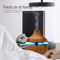 Diffusers for Essential Oils 300mL Cool Mist Humidifiers for Bedroom