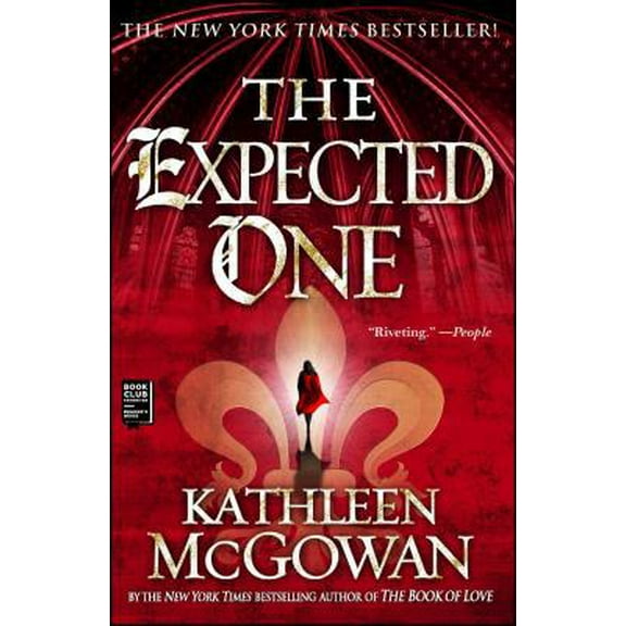 Pre-Owned The Expected One (Paperback) 1416531696 9781416531692