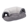 thumbnail image 4 of DOLITY 2 in 1 Cat Tunnel Bed s Multifunctional for Indoor Cats Exercise Fun, 4 of 8