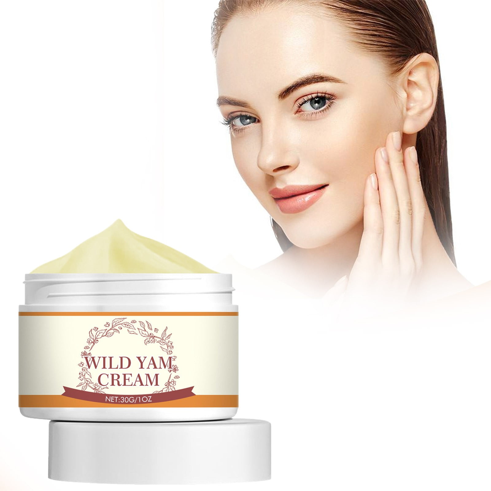 BONINGGG Aging Face Wild Yam Hydrating Moisturizing Skin Care ...