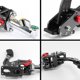 thumbnail image 3 of Universal Motors Coche de carreras Freno de mano modificado Aleación de aluminio Coche de c Abanopi Freno de mano, 3 of 5