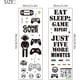 thumbnail image 5 of Playera Polo Basica Manchester Manga Corta, 5 of 7