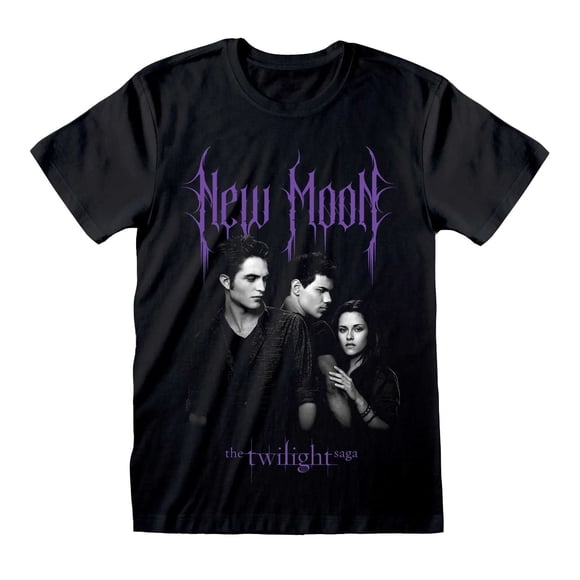 Twilight Adult New Moon T-Shirt