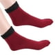 thumbnail image 1 of Wosthever Calcetines gruesos de invierno para mujer, calcetines térmicos de lana y Cachemira para la nieve, botas de terciopelo, calcetín Escalada No.1, 1 of 6