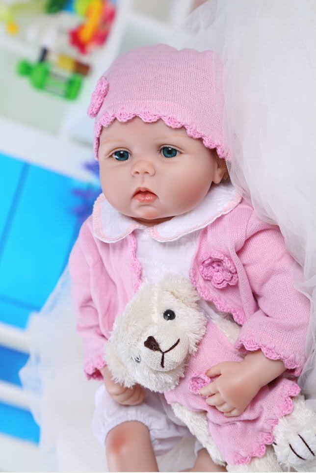 little miss muffin doll