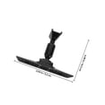 thumbnail image 2 of LABSERRON Universal Dash Cam Mount In Black Abs Metal For Drivers Ensuring Adjustable Angles, 2 of 8