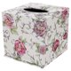 thumbnail image 3 of Tissue Dispenser Square Tissue Storage For Home Office Kitchen 13.00X13.00X13.00CM Leather Fiber Board Easy to Use 1Set, 3 of 5