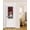 Black, variant on Red Kitchen Chef Blackout Door Curtains for French, Glass,Front, Back, Patio Door, Black Plaid Gourmet Food Vintage Thermal Insulated Rod Pocket Window Curtain Drapes With Tiebacks 25"x40"