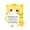Yellow, variant on Fanoery Knitted Cats Doll Gift Ideal As Bedroom Or Automotive Decoration Present