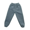 thumbnail image 4 of Pantalones de 1/6, pantalones deportivos en miniatura, pantalones deportivos para disfraz de muñeca, pantalones para figuras de acción de 12 pulgadas Azul claro, 4 of 10