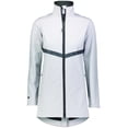 thumbnail image 3 of Holloway Sportswear 2XL Womens 3D Regulate Soft Shell Jacket White Print 229792, 3 of 4