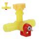 thumbnail image 5 of Tazas Colgantes Para Bebedero De Pollo, Taza Colgante Para Bebedero De Pezón Para Aves De Corral, Conveniente, Automático, Ajustable Para Granja ANGGREK Otros, 5 of 8
