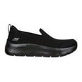 thumbnail image 4 of Skechers Women's GOwalk Flex Bright Summer Slip-on Comfort Athletic Walking Sneaker, 4 of 5