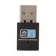 thumbnail image 5 of Adaptador Wifi Tecnología 11n Interfaz USB 2.0 Tarjeta de red inalámbrica compacta y elegante 8192, 5 of 9