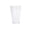 white, variant on Glass Tumbler With Lid And Straw Wavy Textured Cute Cups With Bowknot Embellishments Reusable Drinking Cup For Home Office Travel as shown