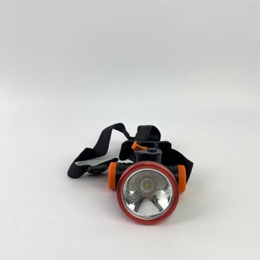 Pack De 3 Lampes Frontales COAST CH1000R - 1000 Lumens, Double Puissance, 8 Modes, IPX7