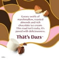thumbnail image 2 of Haagen Dazs Rocky Road Ice Cream, Gluten Free, Kosher, 14 oz, 2 of 9