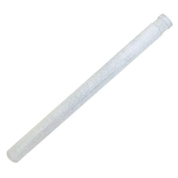 Silicon nitride thermocouple protection tube OD30mm/40mmThermocouple Components 500mm/600mm/400mm