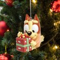 thumbnail image 2 of Kurt Adler Bingo with Gift Christmas Ornament, 2 of 4