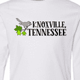 thumbnail image 4 of Inktastic Knoxville, Tennessee- Mockingbird Long Sleeve Youth T-Shirt, 4 of 5