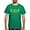 Kelly Green, variant on CafePress - 2+2 = 5 For Extremely Large Values Of 2 Shirt Dark - Men's Classic Graphic Cotton T-Shirt