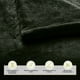 thumbnail image 4 of Frazada Cobertor Suave 130 x 190 Atlas del descanso  Olivo, 4 of 6