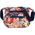 thumbnail image 1 of Sac à Bandoulière pour Femmes avec Sangle Florale Réglable, 1 of 2