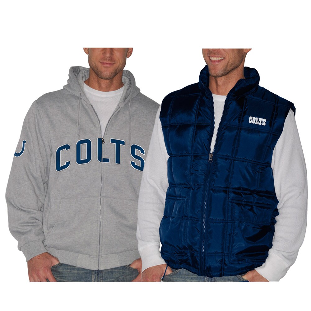 colts vest