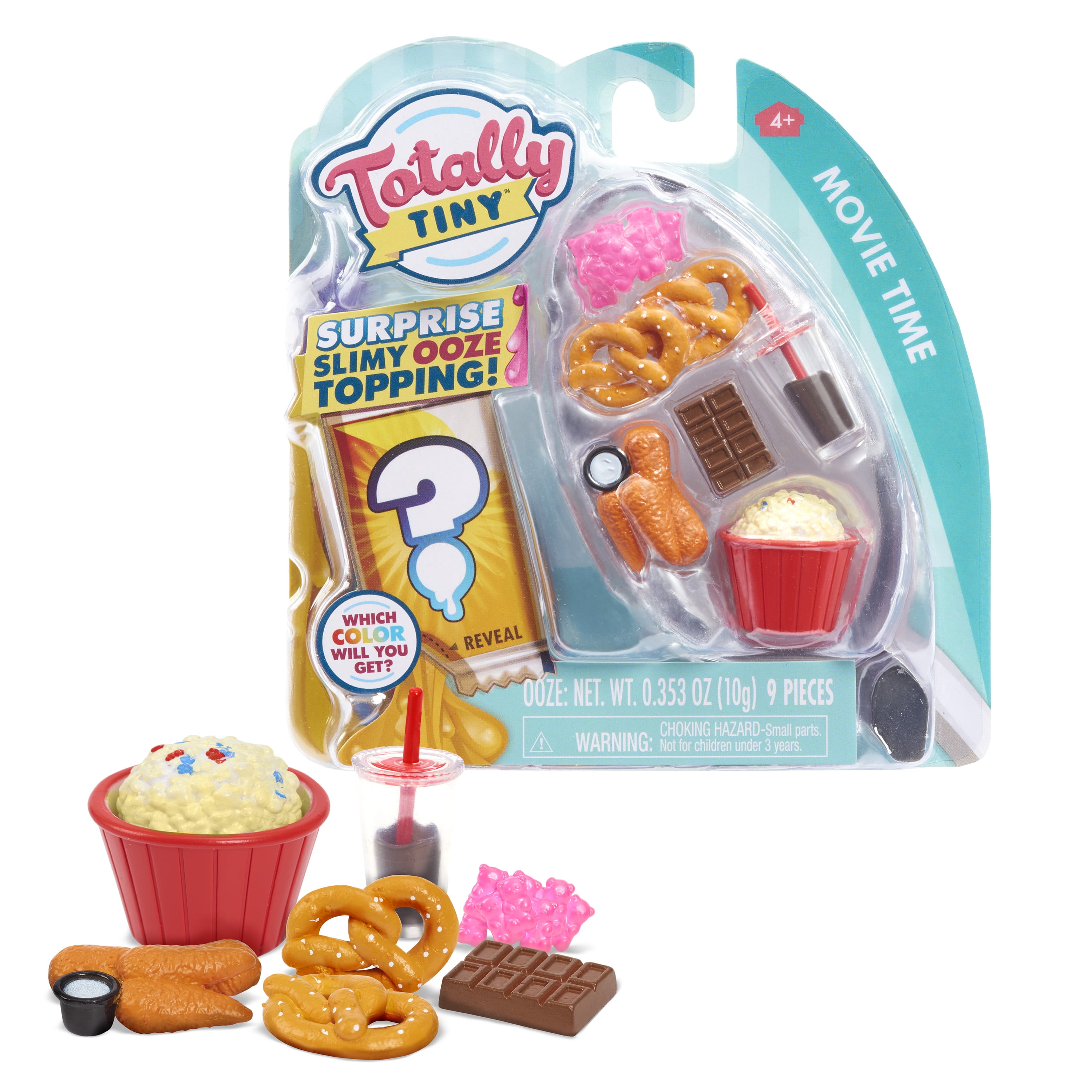 Details about   Totally Tiny Fun with Food Set Choice of Sets One Supplied 