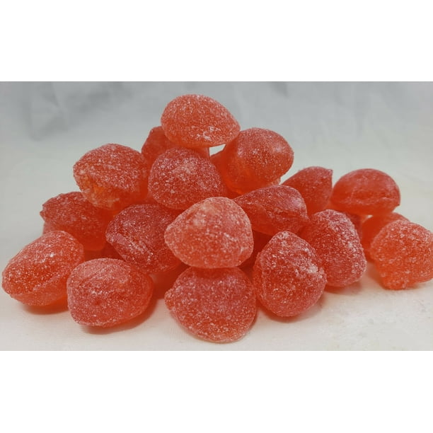 Cinnamon Hard Candy Drops