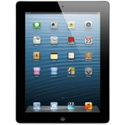 Apple iPad 4 Wifi 9.7" Touchscreen Display (Certified Refurbished)