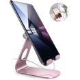 thumbnail image 3 of JUNWELL Support de Tablette Réglable Support de Tablette - Support de Bureau Station d'Accueil Compatible avec Ipad Pro 9.7 10.5 12.9 Ipad Air Mini 2 3 4 5 6 Switch Samsung Tab, 3 of 4