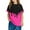 Hot Pink, variant on piuwrlz Kid Short Tops for Girls Short T-Shirts Sleeve Printed Round Neck T Shirt Top Blue Size 3 Years