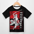 thumbnail image 5 of Attack on Titan T-Shirt for Boys And Girls, Kids Anime Short Sleeve Shirts, 3D Print Novelty Graphic Tee Shirt, Comfortable Breathable Fabric, 5 of 10