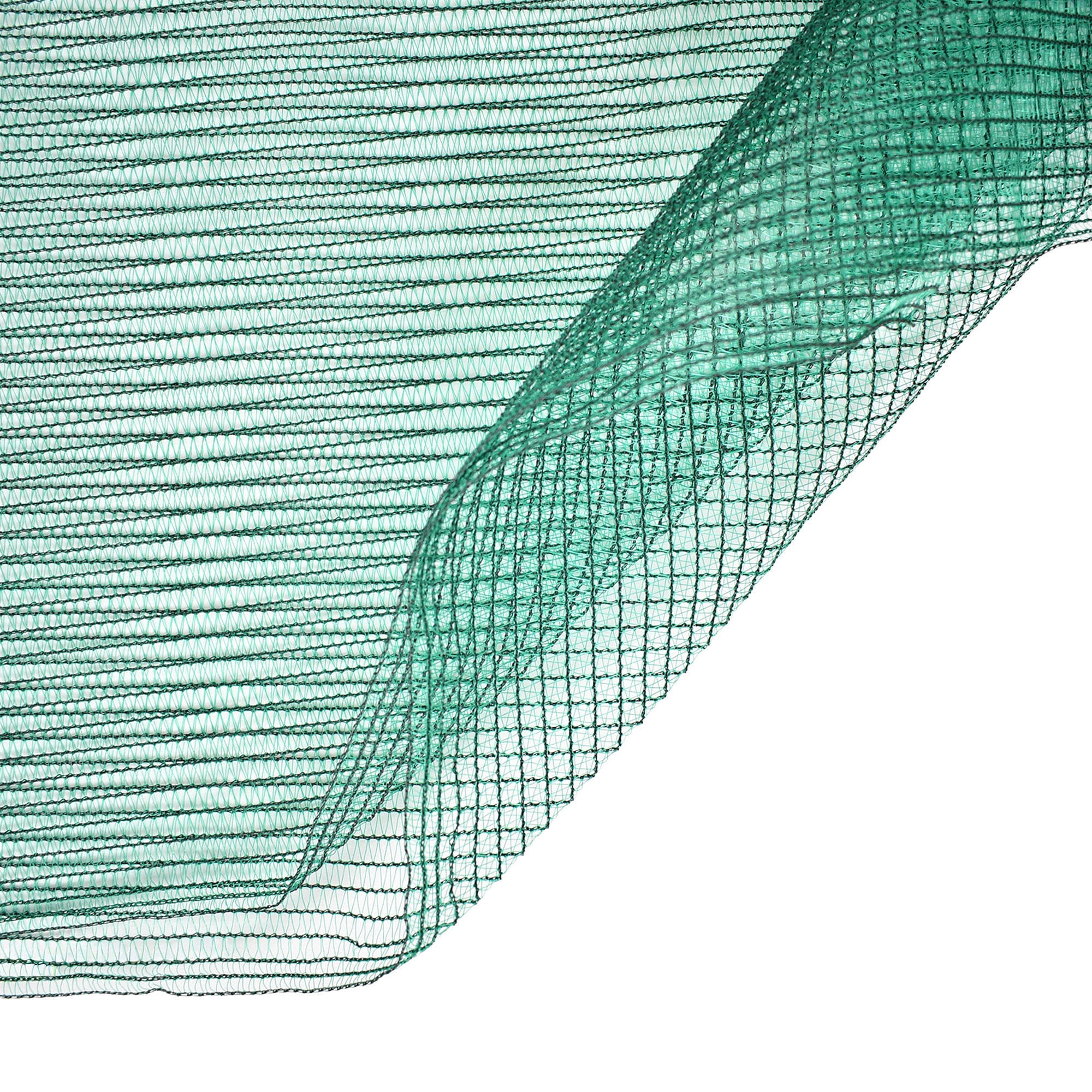 Screenguard Privacy Fabric 15-ft L x 6-ft H 50UV Green Outdoor Panel