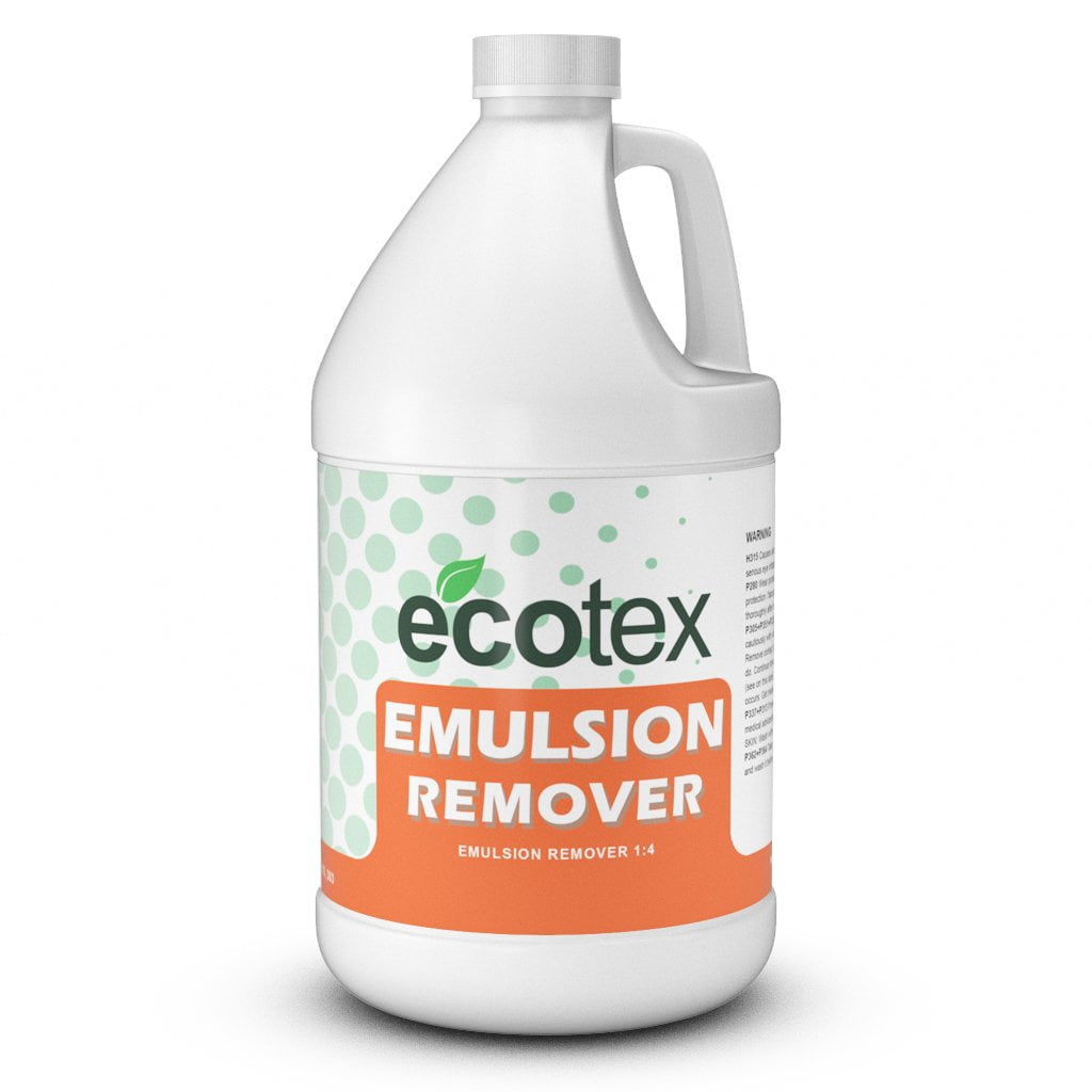 Ecotex® Emulsion Remover